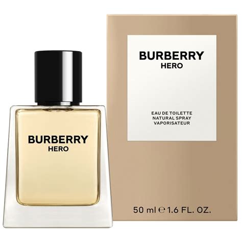 burberry hero cologne edt|burberry hero for men 50ml.